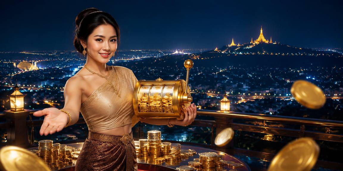 888lots 888lots ကာစီနိုထဲ ဖုန်းကနေ တန်းဝင်လိုက်